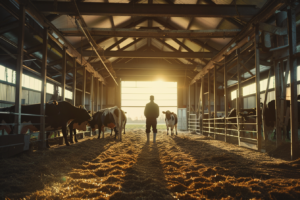 Boer Karelvwijk Fashion Shot Of Farmer In Workwear Is Feeding Blac 0909d25d A8ba 448a B166 41cf0116e5dd 2 300x200