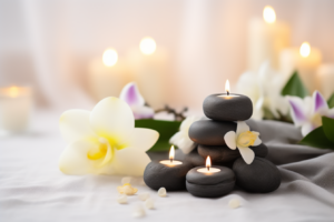 Massage Karelvwijk Small Pile Of Black And Grey Spa Rocks On A White C8e9be11 E06f 4d70 8493 2c2666855baf 1 300x200