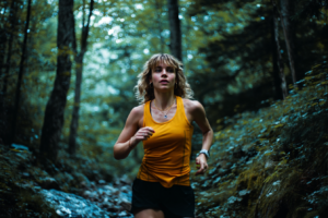 karelvwijk 88751 photo of a woman running in a forest chaos 21f9d935 e350 4390 915f 6bde1513ddb0 1
