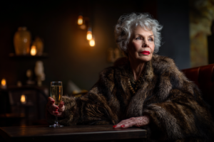 karelvwijk 88751 portrait of an old woman sitting in a modern 68541479 4112 4c22 8bb9 5d69fad99607 1