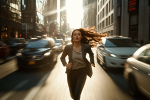karelvwijk 88751 wide angle portrait of a woman running throu 4eb42bc0 e87b 4b25 bf0f cf77e003971e 2